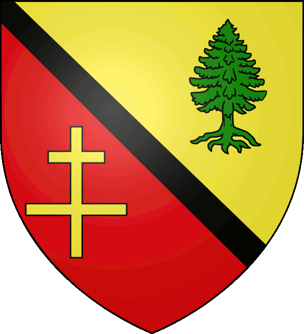 Blason Saint-Amé